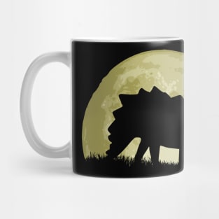 Stegosaurus Mug